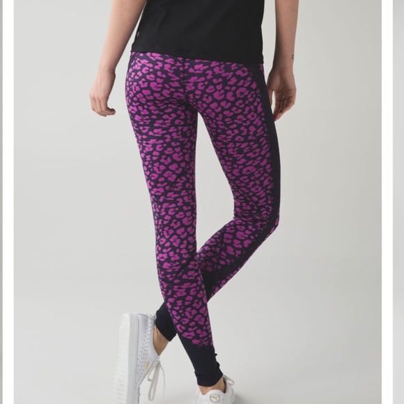 Lululemon Drop It Like It's Hot Tights - Picture 2 of 11